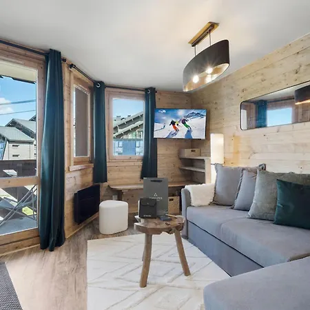 Lägenhet Aux Pieds Avec Balcon Et Animaux Admis - Fr-1-640-57